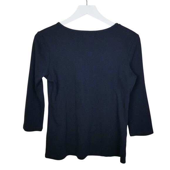 Jack B. Quick Cowboy Cowgirl Boots Long Sleeve Top - Small - Picture 3 of 4